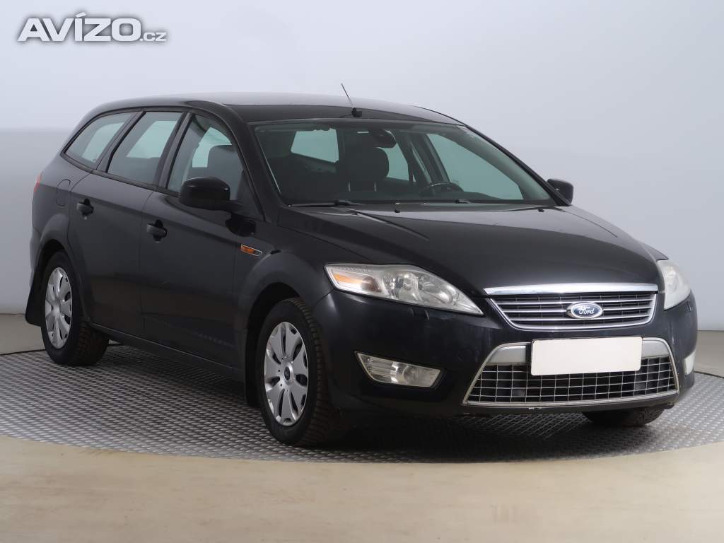 Ford Mondeo 2.0 TDCi