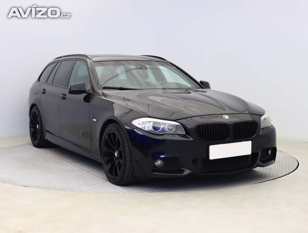 BMW Řada 5 530d