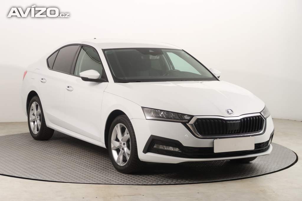 Škoda Octavia 2.0 TDI