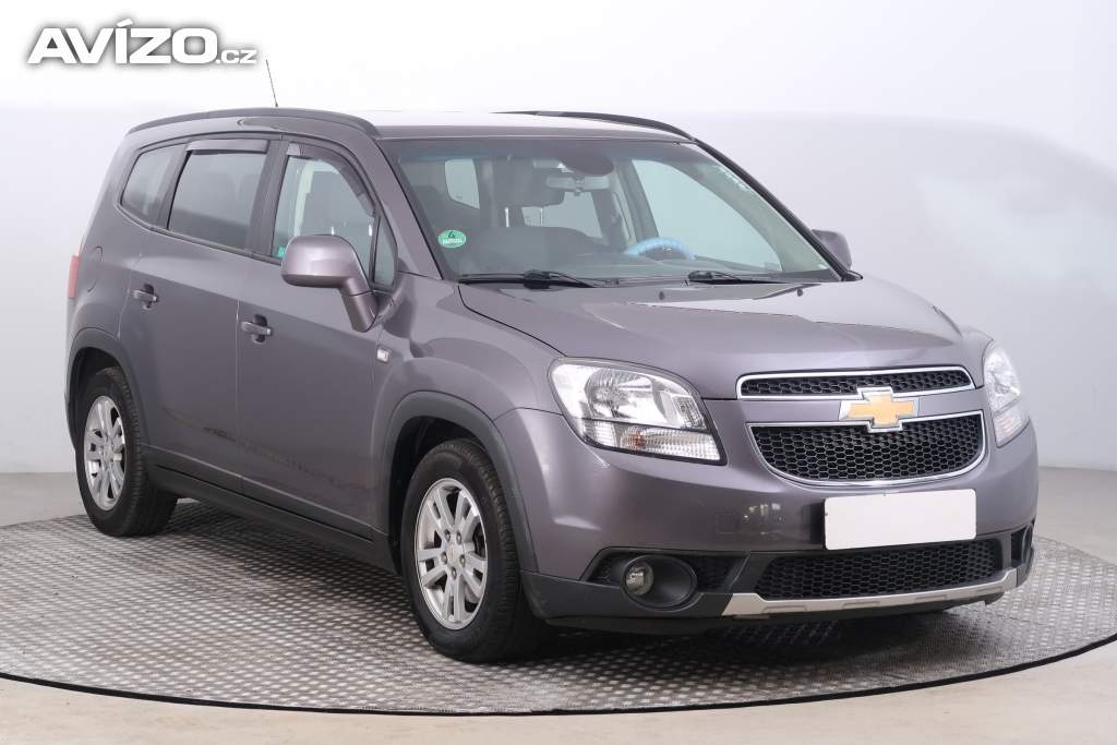 Chevrolet Orlando 2.0 VCDi