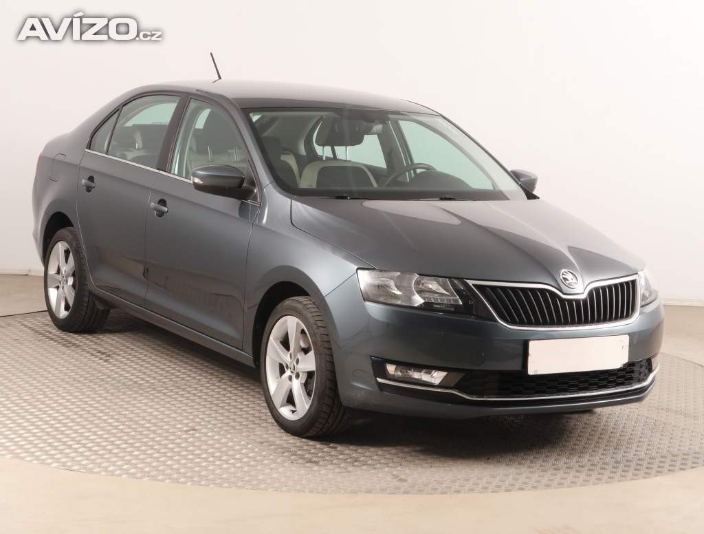 Škoda Rapid 1.0 TSI