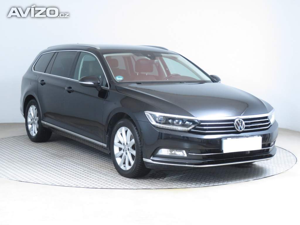 Volkswagen Passat 2.0 TDI