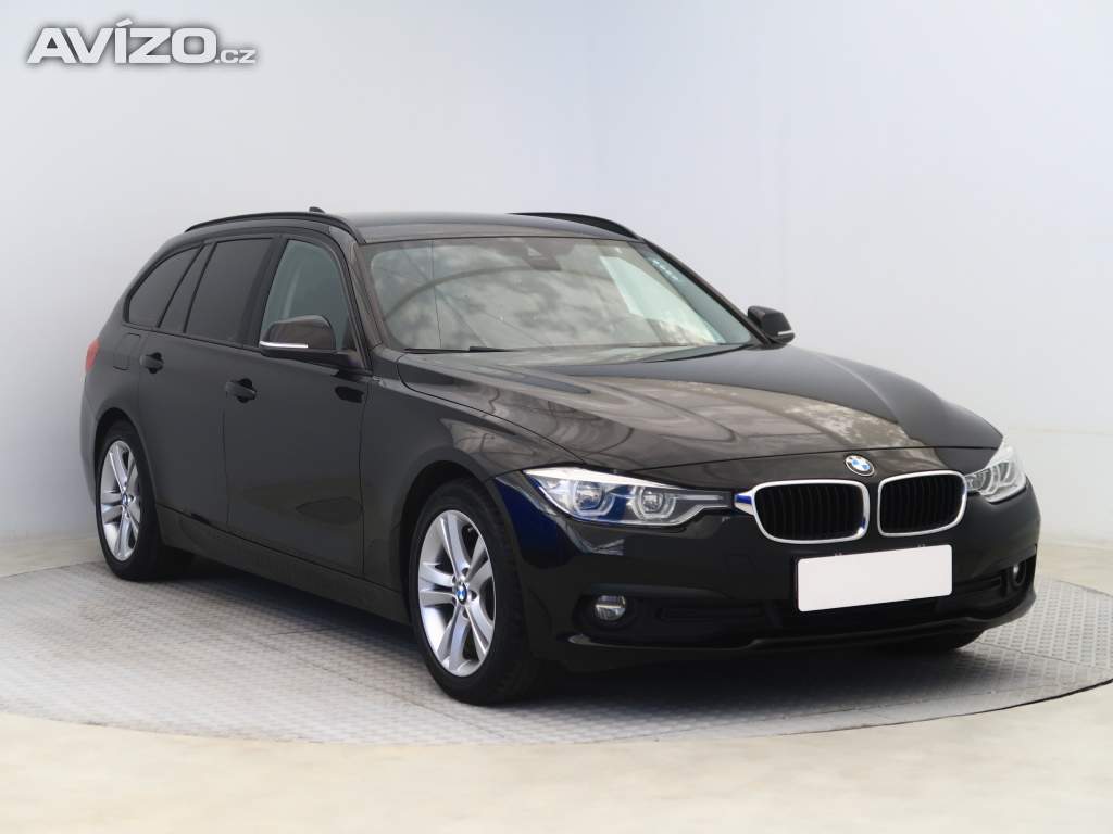 BMW Řada 3 318 d