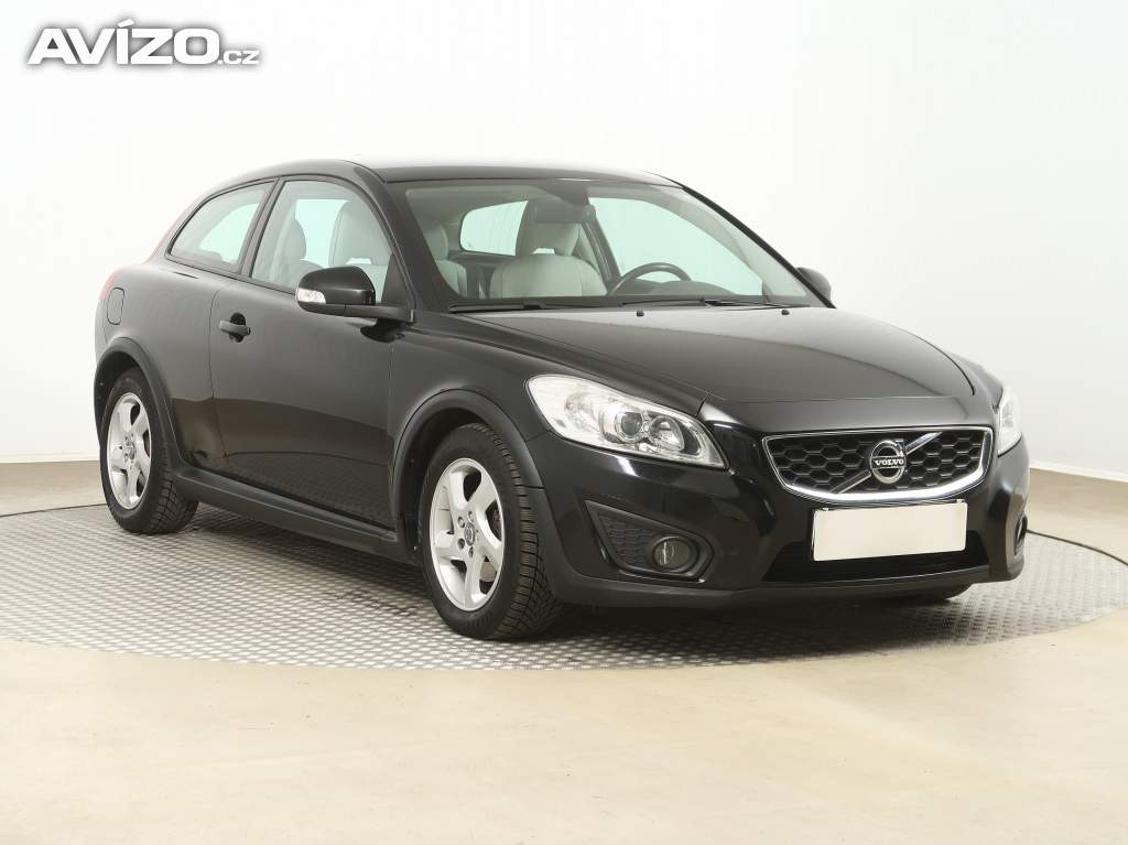 Volvo C30 D2