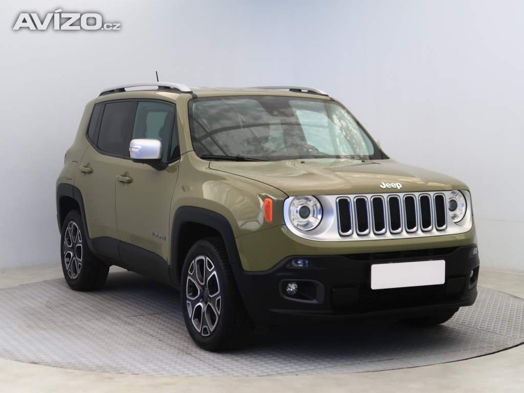 Jeep Renegade 2.0 MultiJet