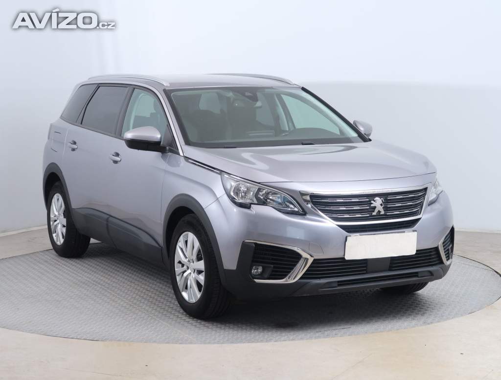 Peugeot 5008 PureTech 130