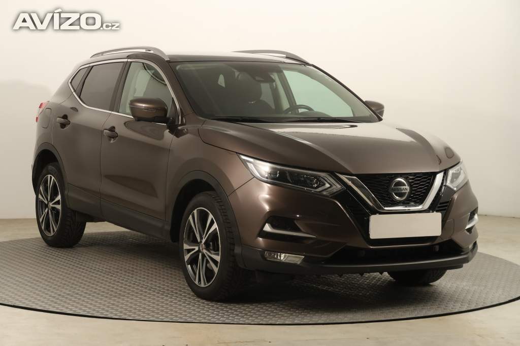 Nissan Qashqai 1.2 DIG-T