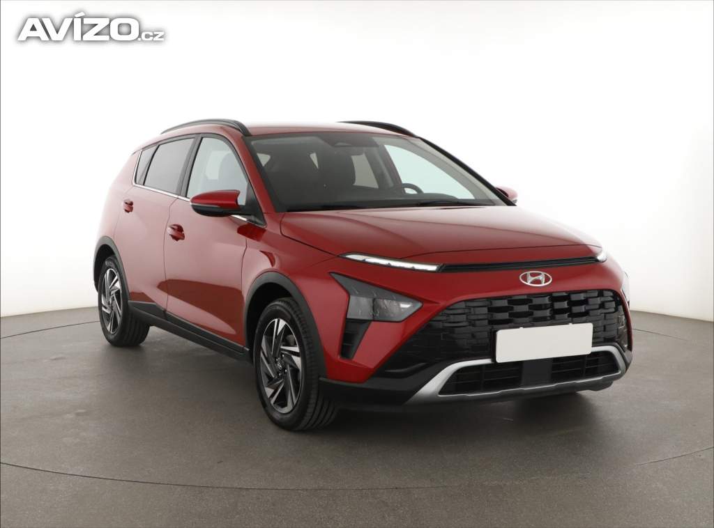 Hyundai Bayon 1.0 T-GDI