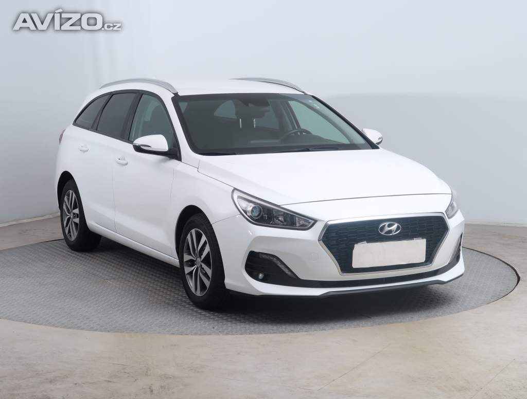 Hyundai i30 1.0 T-GDI