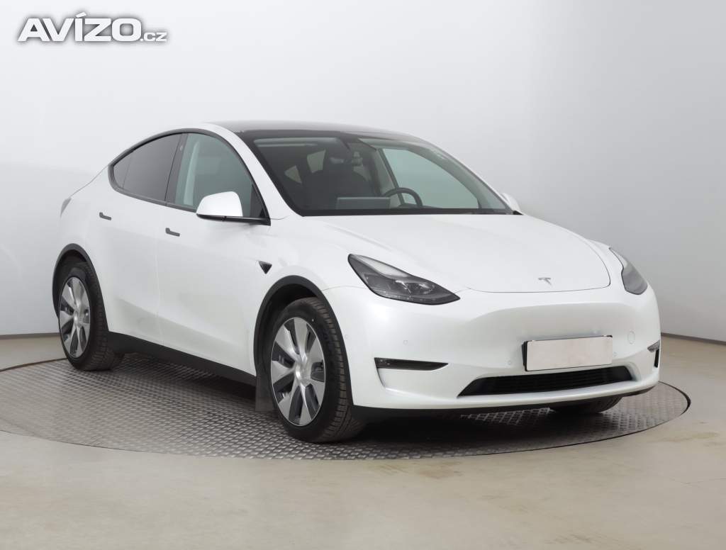 Tesla Model Y Long Range AWD 75kWh