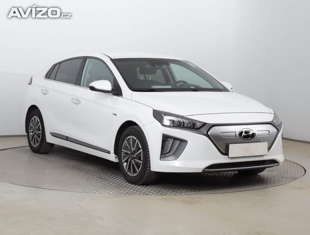 Hyundai Ioniq Electric 38 kWh