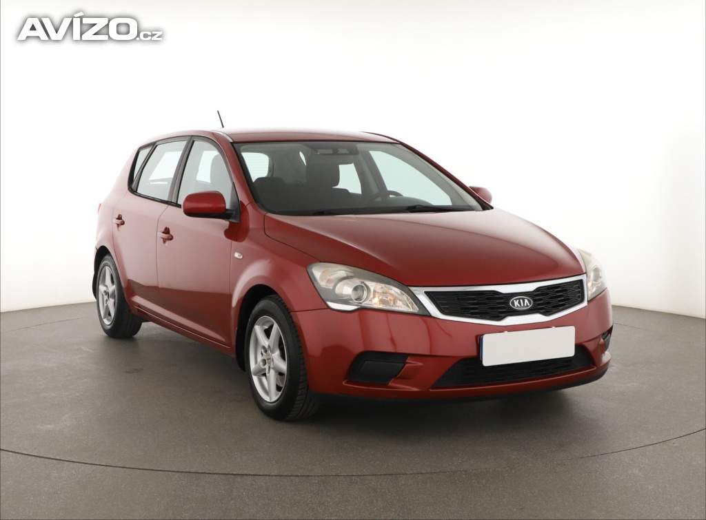 Kia Ceed 1.4 CVVT