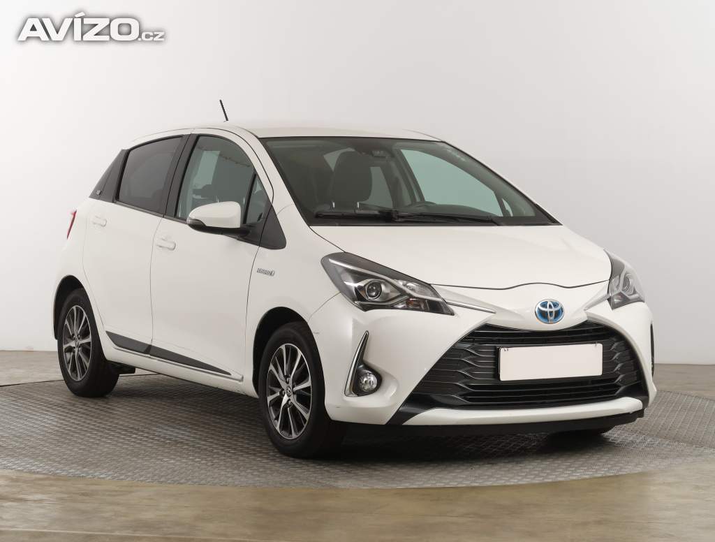 Toyota Yaris 1.5 Hybrid