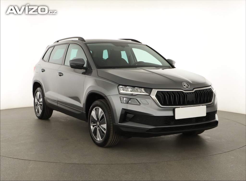 Škoda Karoq 1.5 TSI
