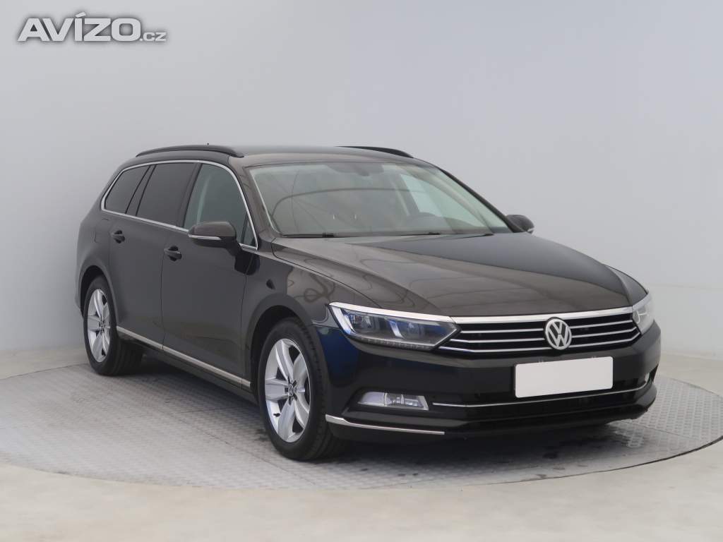 Volkswagen Passat 2.0 TDI
