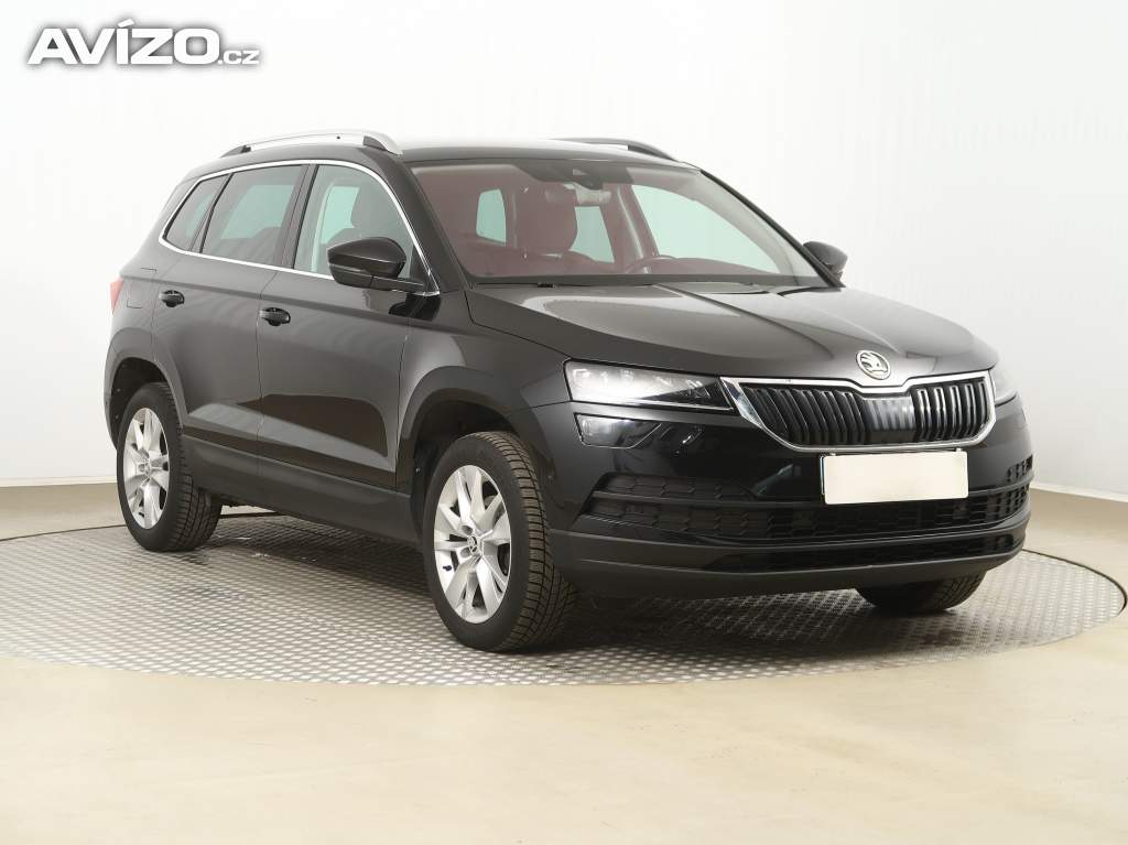 Škoda Karoq 1.5 TSI