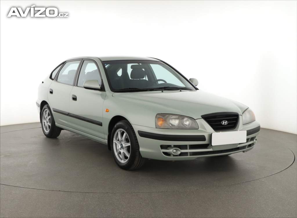 Hyundai Elantra 1.6