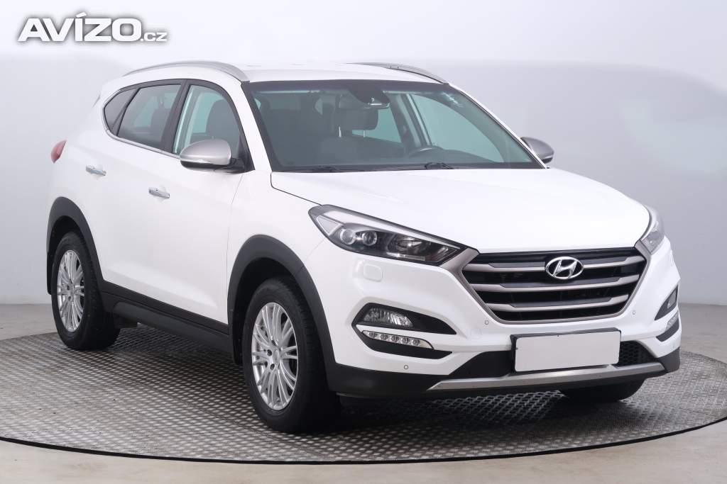 Hyundai Tucson 2.0 CRDi