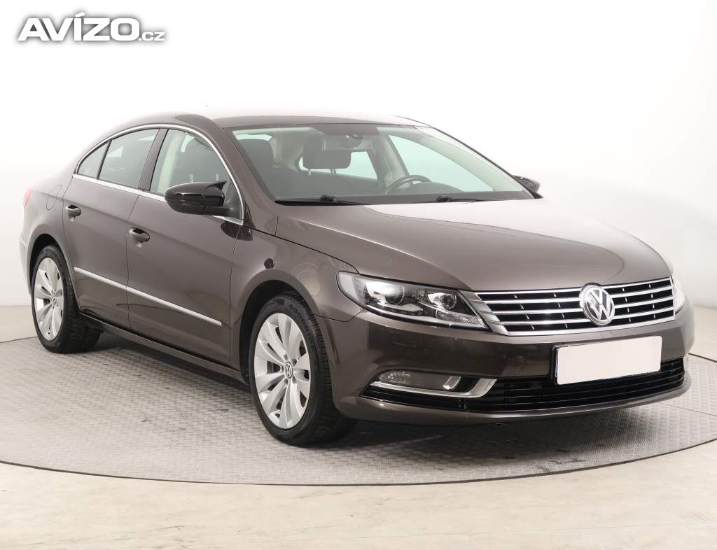 Volkswagen CC 2.0 TDI
