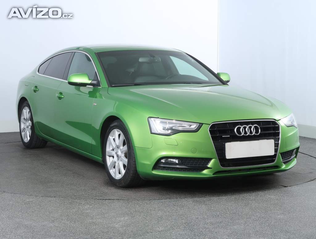 Audi A5 3.0 TDI