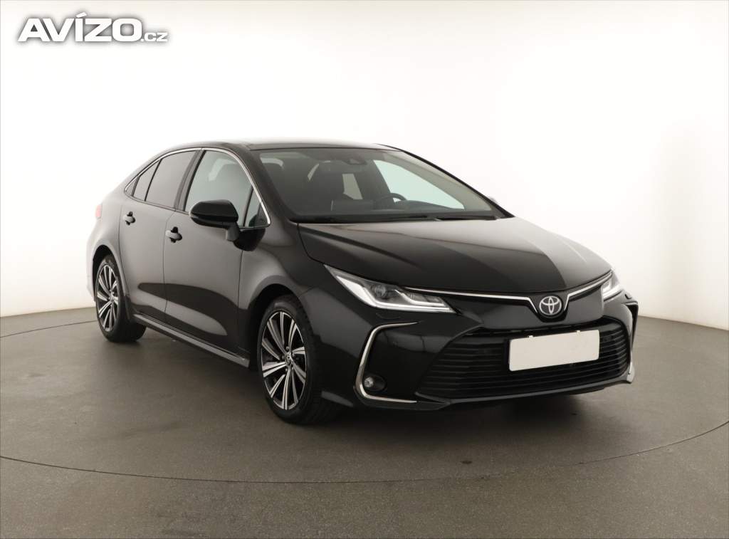 Toyota Corolla 1.5 VVT-i