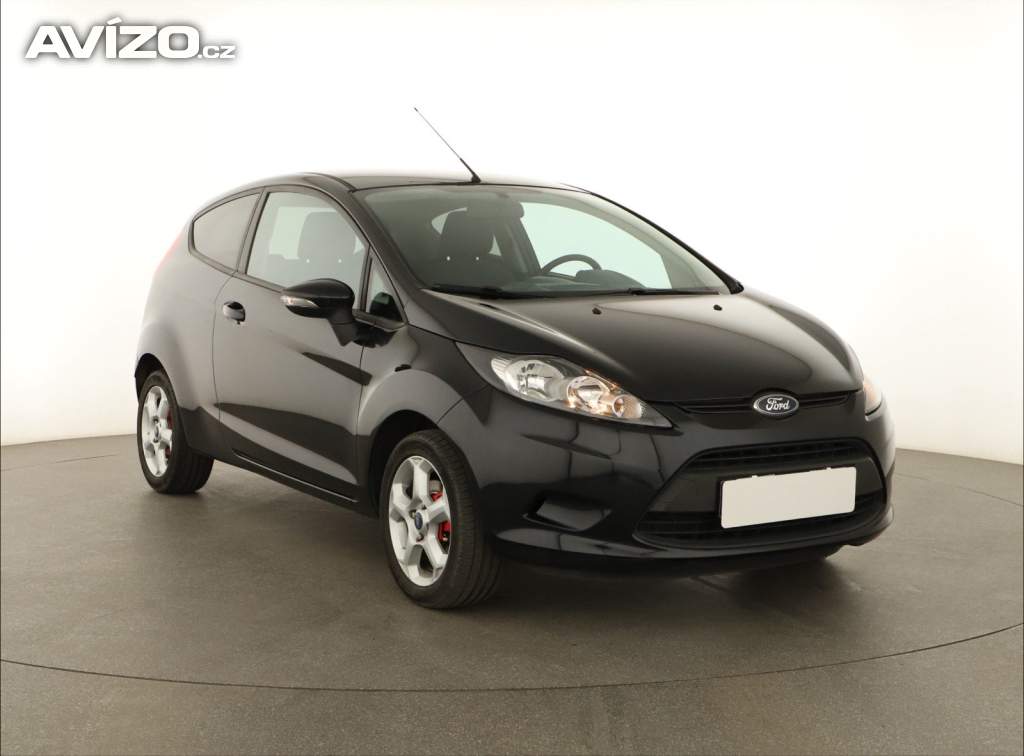 Ford Fiesta 1.25