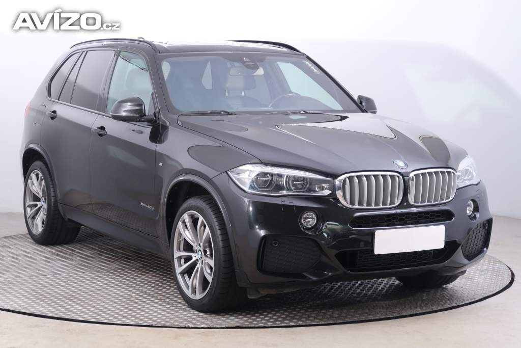 BMW X5 xDrive40d