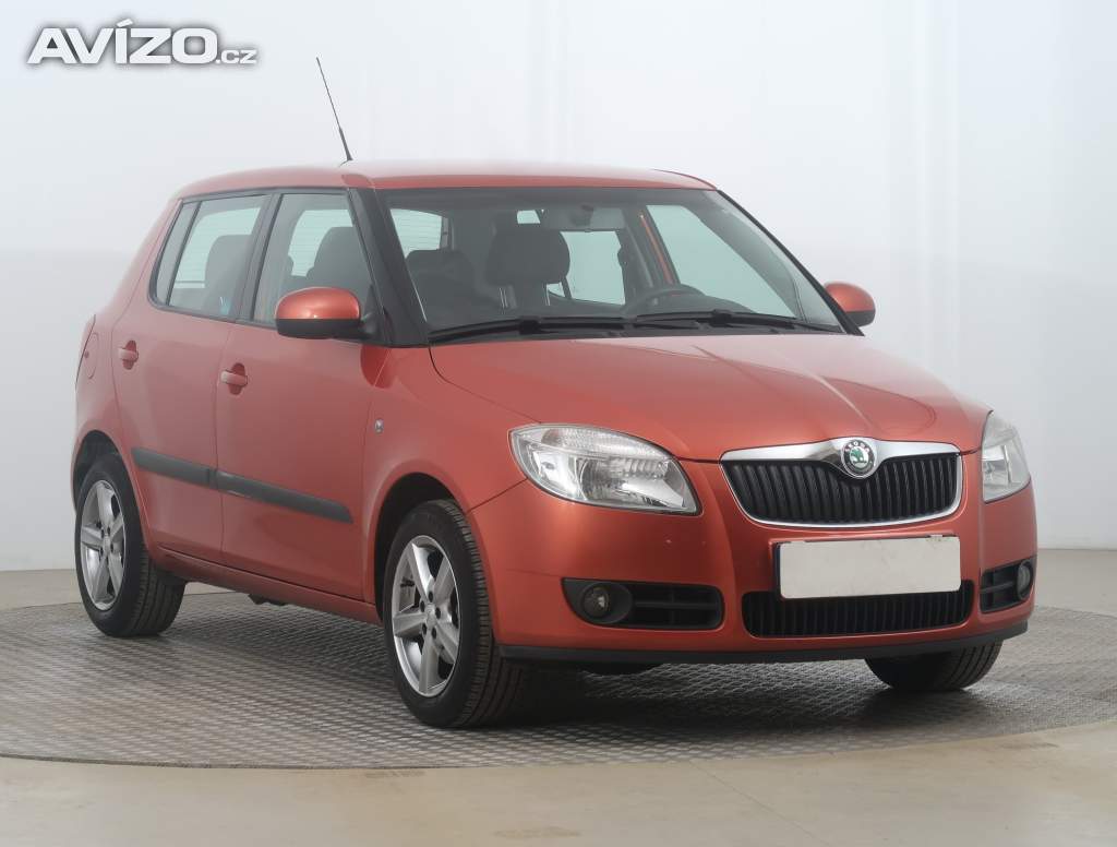 Škoda Fabia 1.2 12V