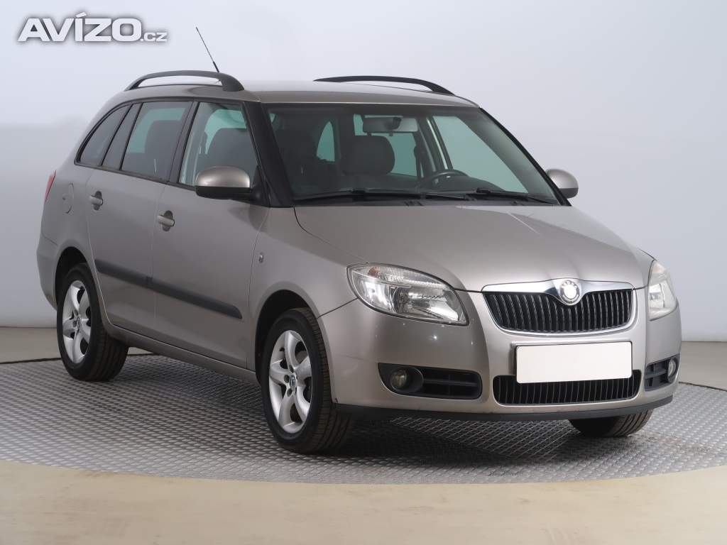 Škoda Fabia 1.4 TDI