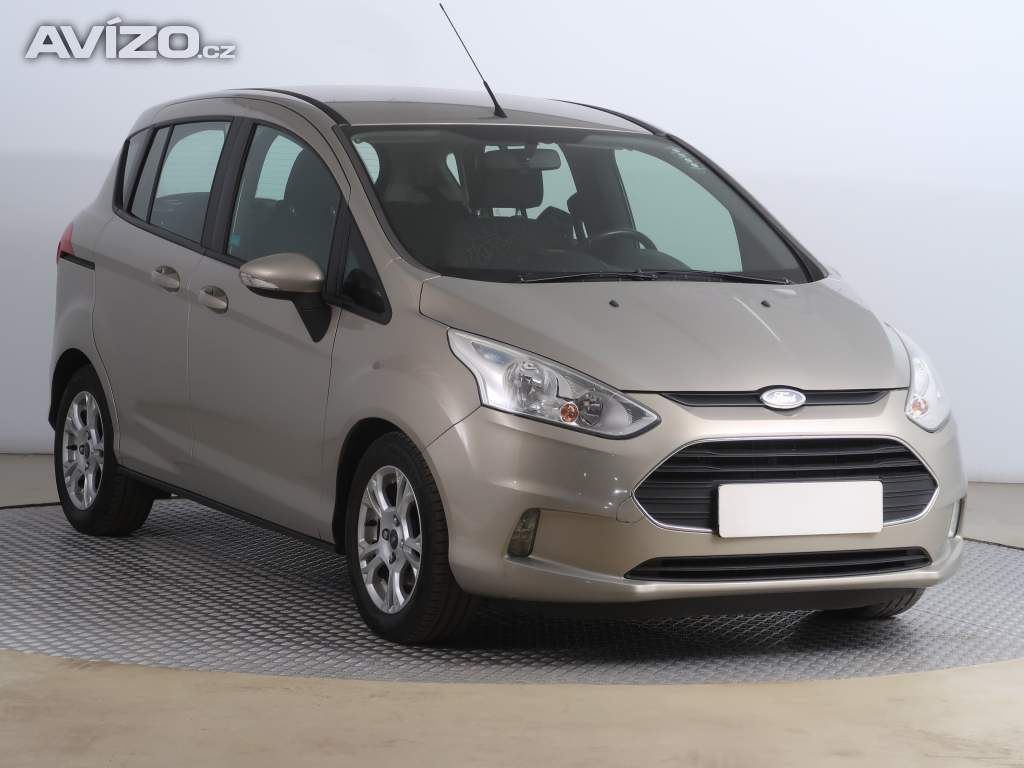 Ford B-MAX 1.0 EcoBoost
