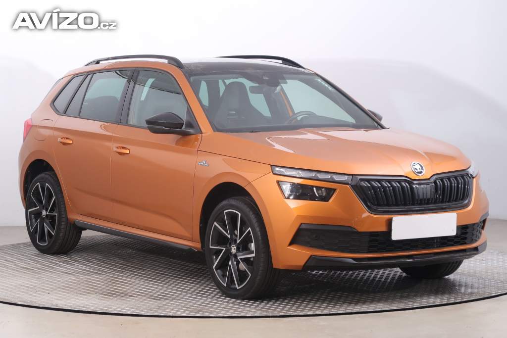 Škoda Kamiq 1.5 TSI