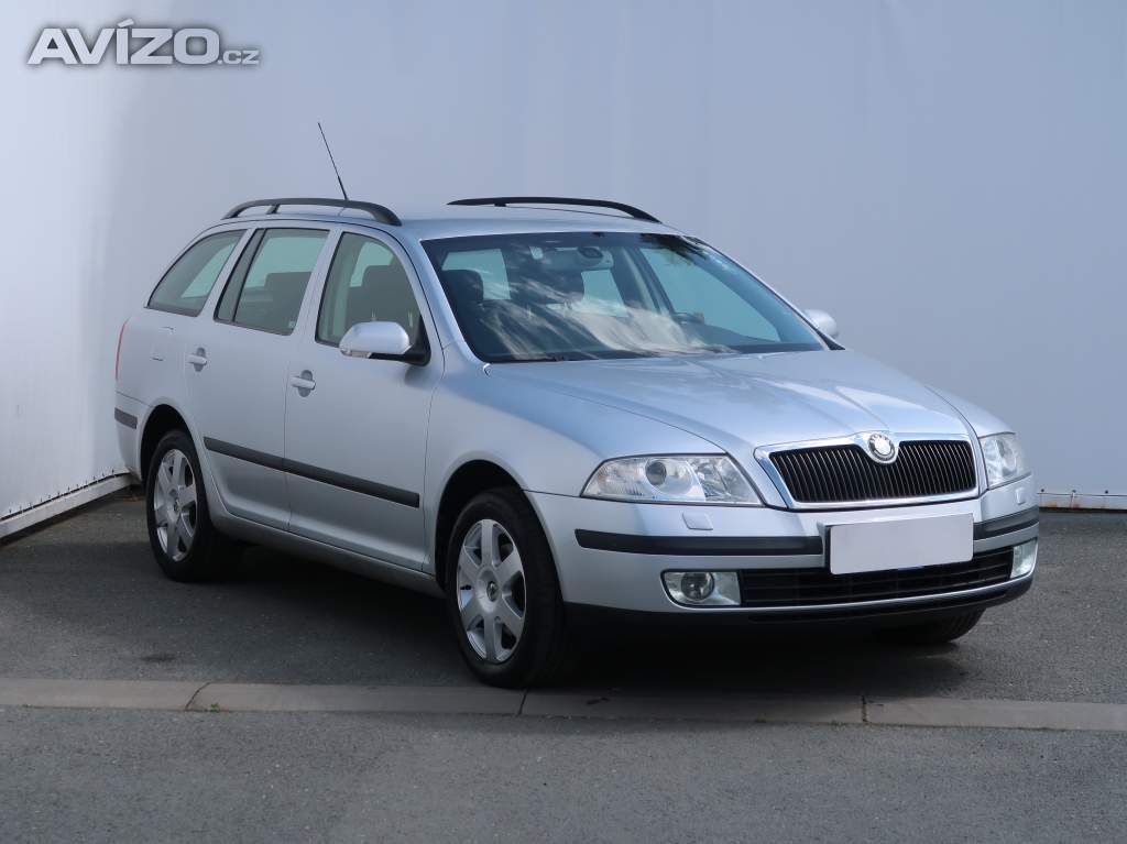 Škoda Octavia 2.0 TDI