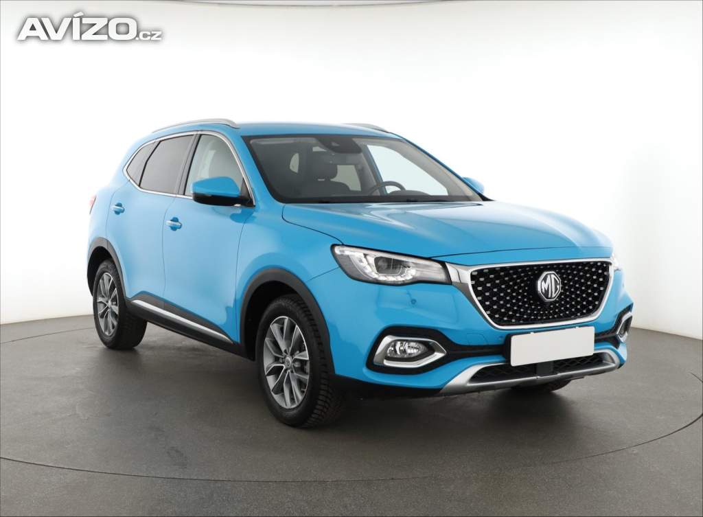 MG HS 1.5 TGI