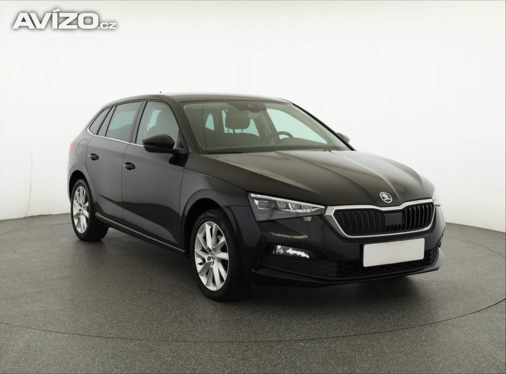 Škoda Scala 1.0 TSI