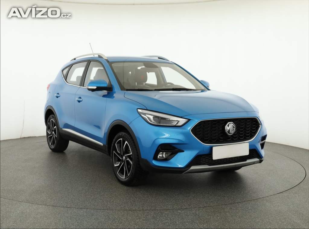 MG ZS SUV 1.0 Turbo