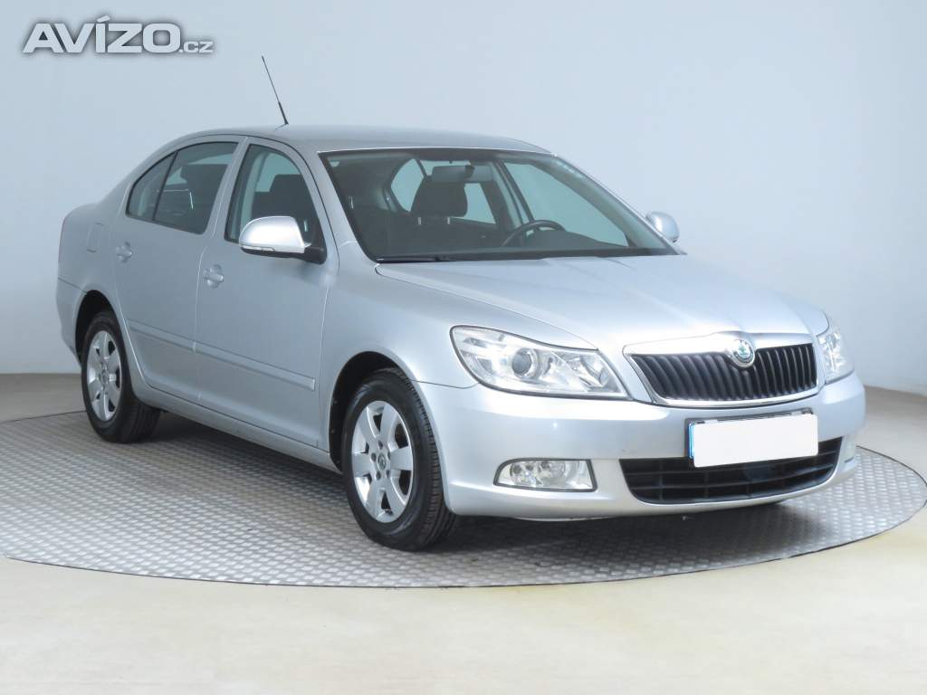 Škoda Octavia 1.9 TDI