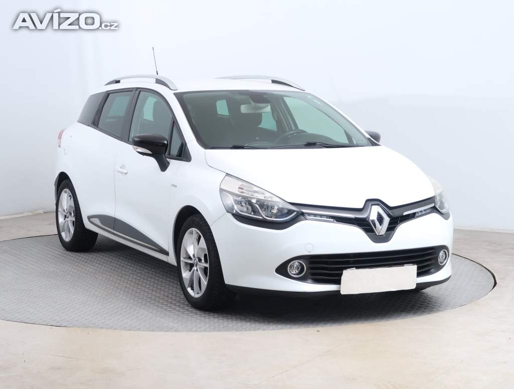 Renault Clio 1.2 16V