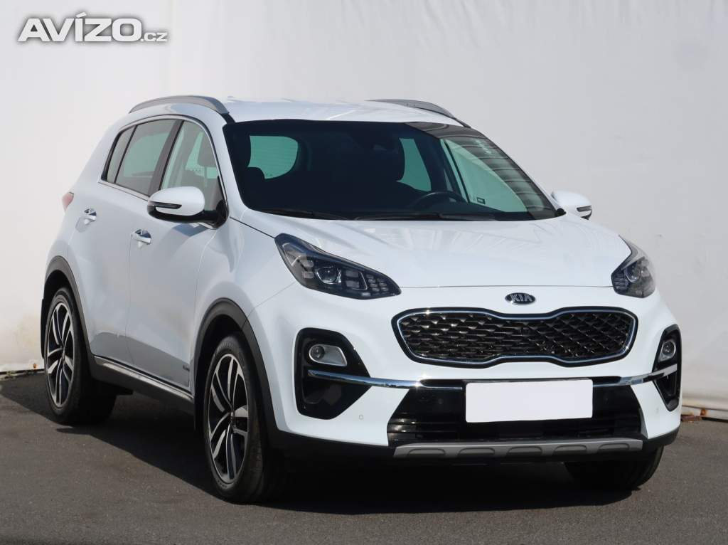 Kia Sportage 1.6 T-GDI