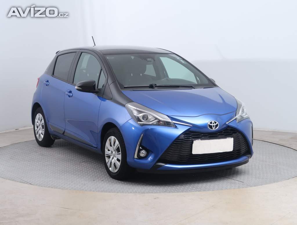 Toyota Yaris 1.5 Dual VVT-i