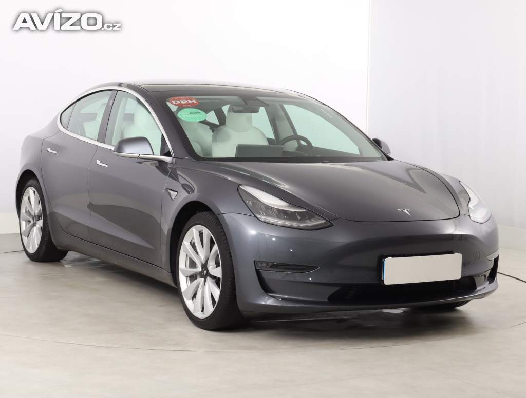 Tesla Model 3 Long Range 4WD 78kWh