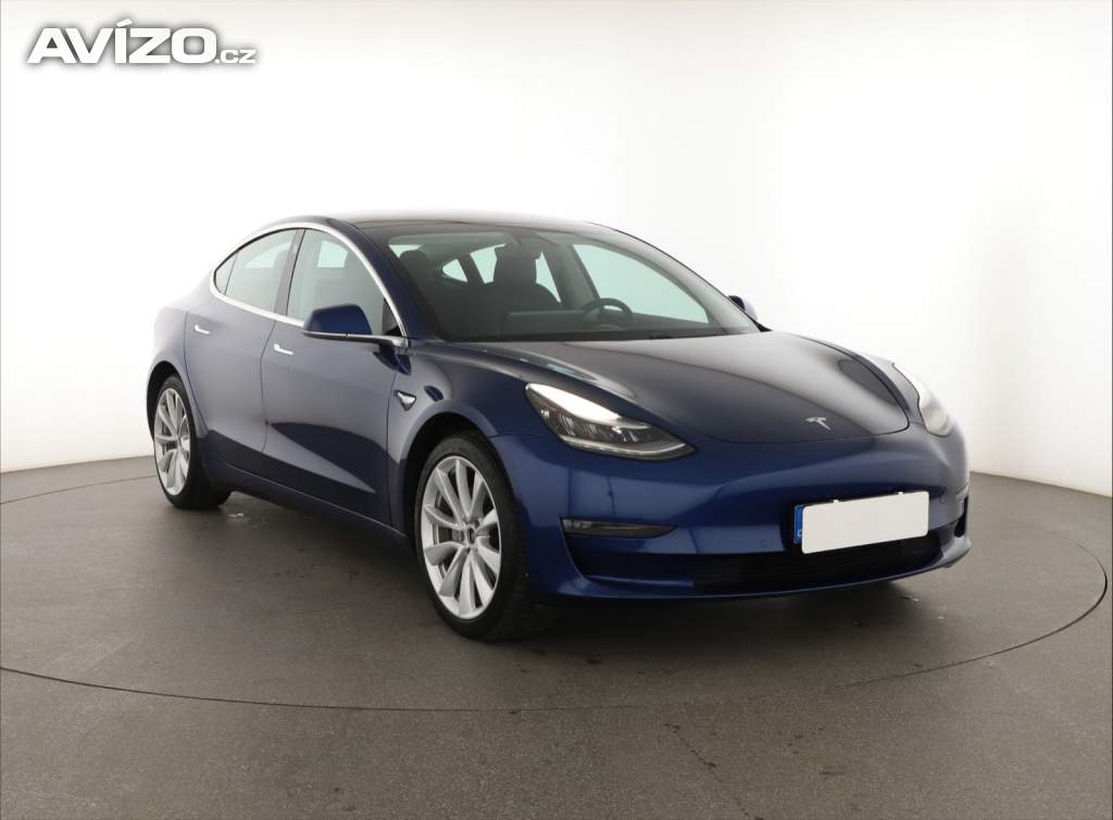 Tesla Model 3 Long Range 4WD 78kWh