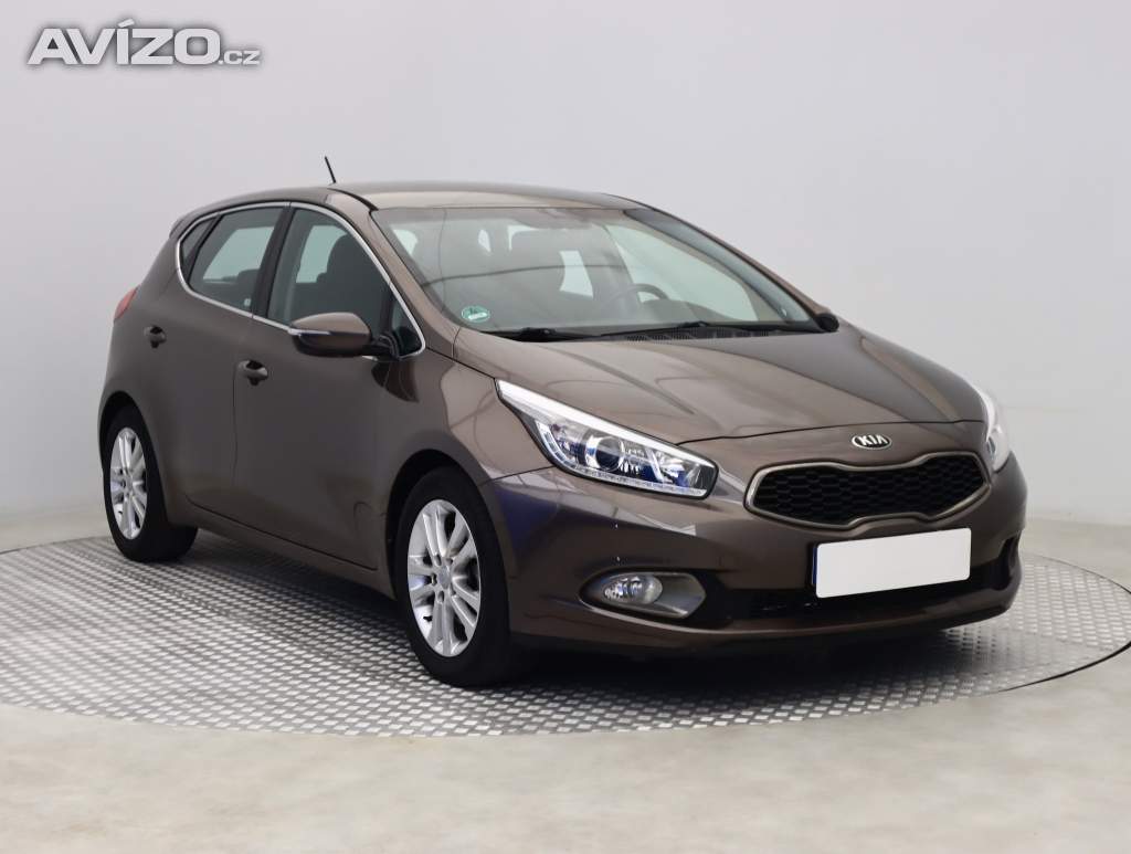 Kia Ceed 1.4 CVVT