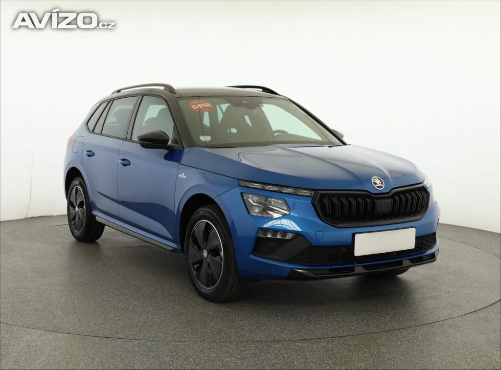 Škoda Kamiq 1.5 TSI
