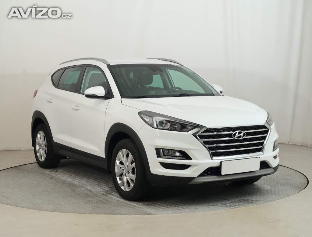 Hyundai Tucson 1.6 T-GDI
