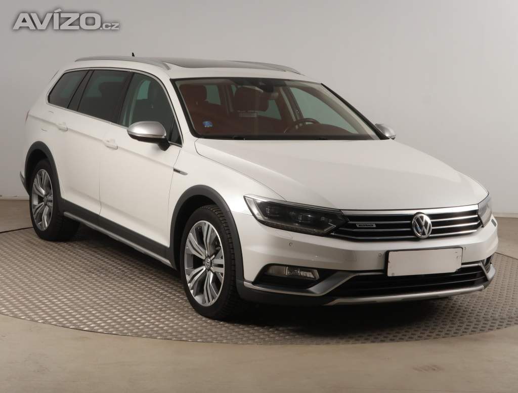 Volkswagen Passat 2.0 BiTDI