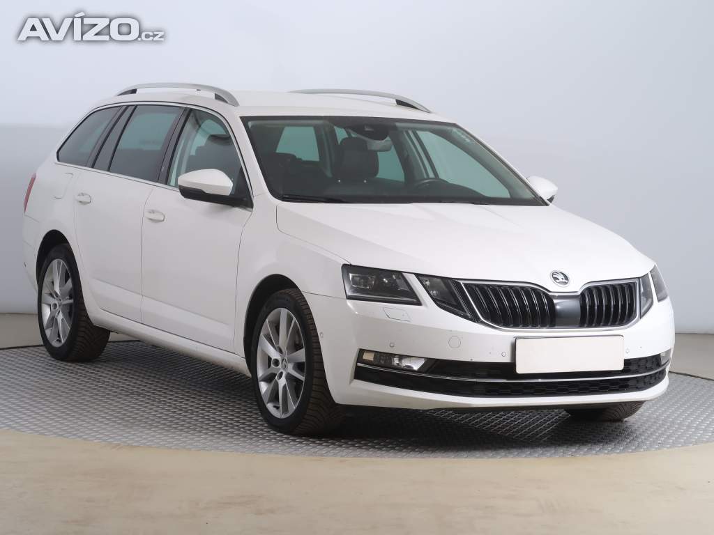 Škoda Octavia 2.0 TDI