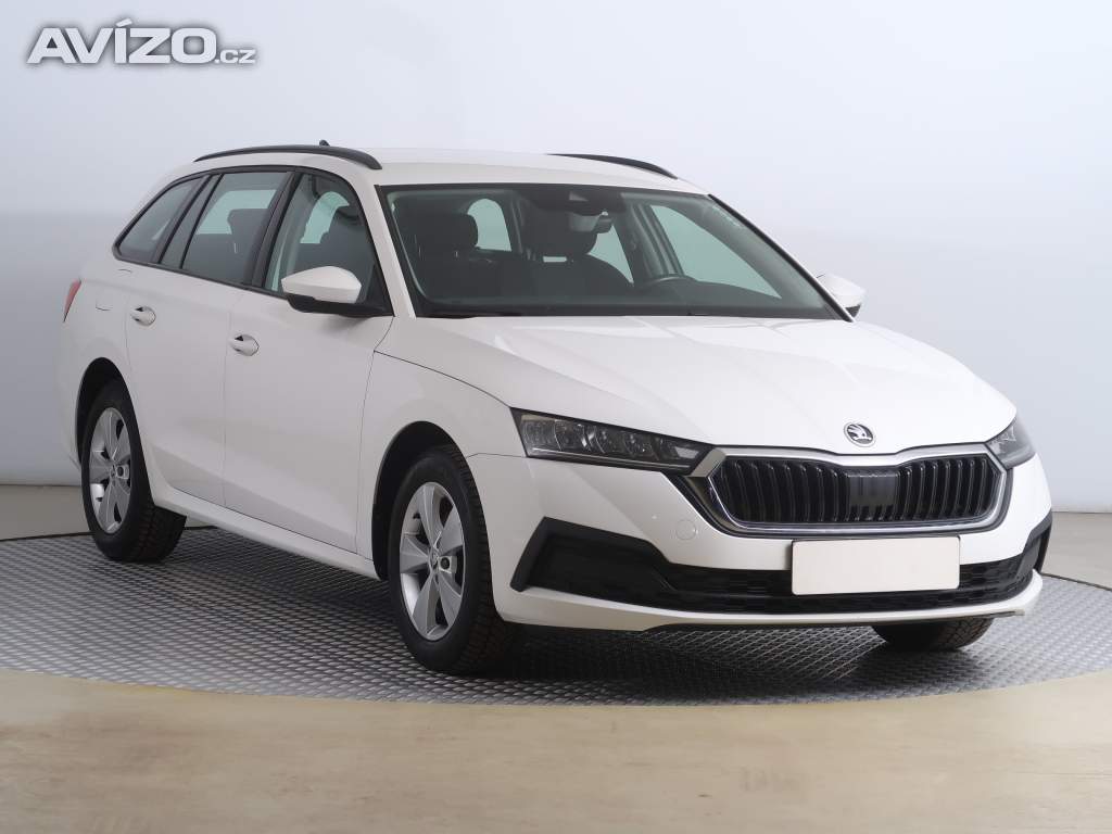 Škoda Octavia 1.0 TSI