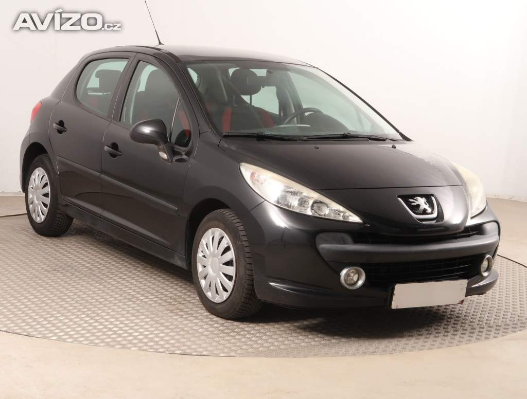 Peugeot 207 1.4 VTi