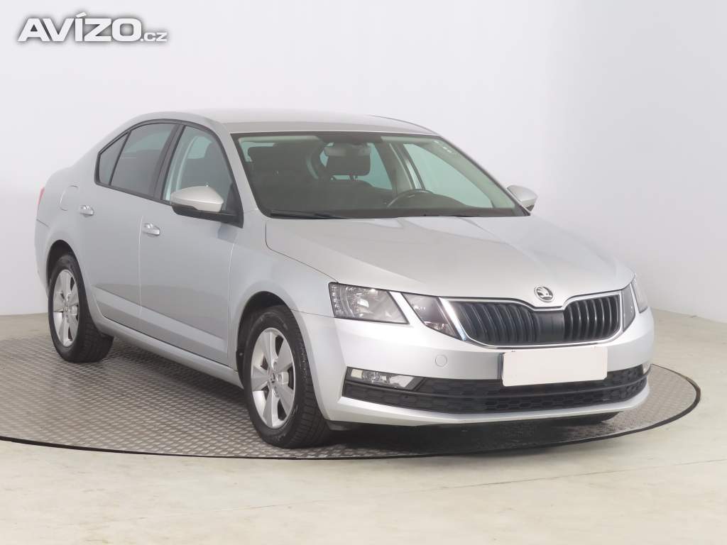 Škoda Octavia 1.0 TSI