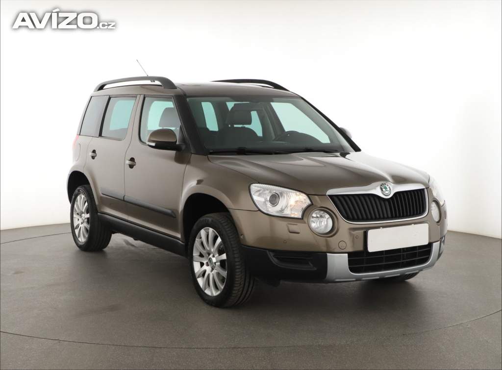 Škoda Yeti 2.0 TDI